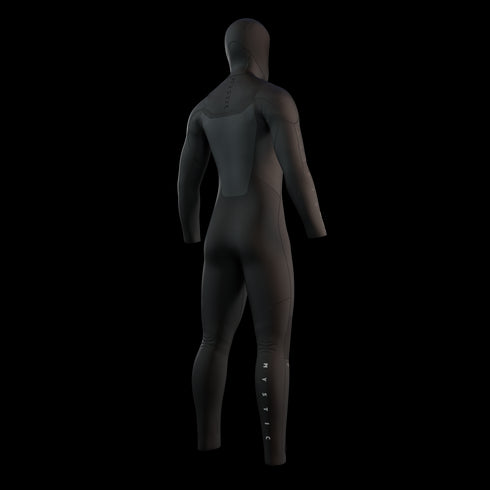 Voltt Hooded Wetsuit 6/4/3mm Fzip
